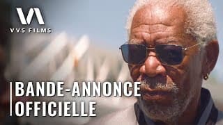 57 SECONDES (HD) | Bande-Annonce 4K (2023) | Morgan Freeman, Josh Hutcherson | Sci Fi Thriller