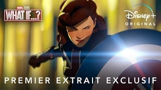 What If...? | Premier extrait exclusif | Disney+