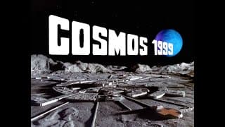 COSMOS 1999 saison 1 (Space 1999, 1974) Générique Français Restauré