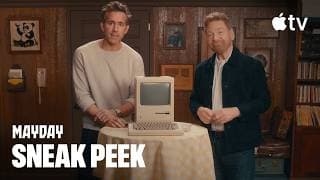 Ryan Reynolds and Kenneth Branagh Go Behind the Mac