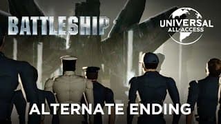 Alternate Ending Bonus Feature