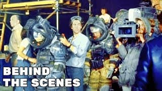 Behind the Scenes