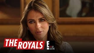 "The Royals" Family Tree | E!