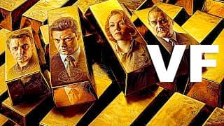 THE GOLD : LE CASSE DU SIÈCLE Bande Annonce VF (2023)