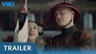 STORY OF YANXI PALACE - OFFICIAL TRAILER | Nie Yuan, Qin Lan, Charmaine Sheh, Wu Jin Yan