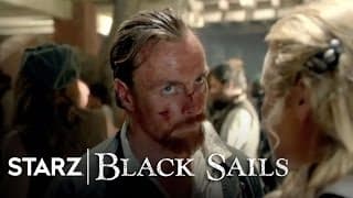 Black Sails | In Production Now | STARZ