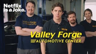 Valley Forge Auto TV Commercial | Promo
