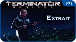 TERMINATOR GENISYS - Je t'attendais [Extrait - VF]