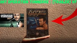 007 Opération Tonnerre : (Trailer) VF