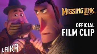 “Sir Lionel Meets Nessie” Clip