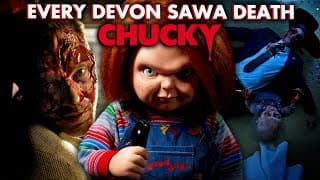 Every Devon Sawa Death Scene In Chucky So Far