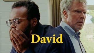 DAVID by Zach Woods - Trailer