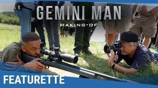 GEMINI MAN - Making-Of  [VOST]