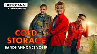 COLD STORAGE – Bande-annonce Officielle VOSTF – Joe Keery / Liam Neeson (2026)