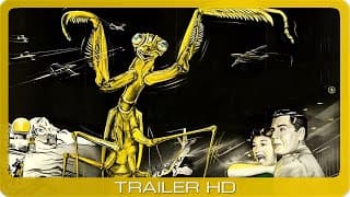 The Deadly Mantis ≣ 1957 ≣ Trailer