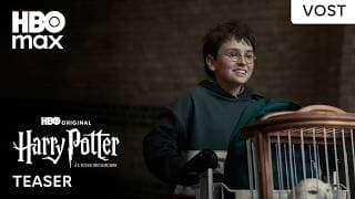 Harry Potter à l'école des sorciers Teaser officiel [VOST]