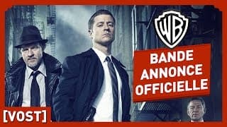 GOTHAM : Saison 1 - Bande Annonce VOST
