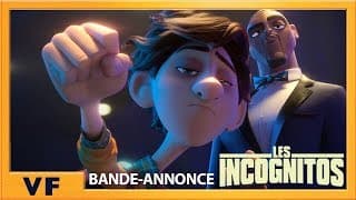 Les Incognitos - Bande Annonce #3 [VF]