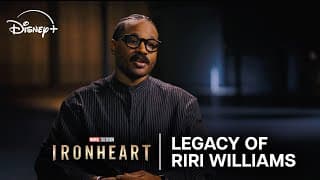 Legacy of Riri Williams