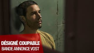 DÉSIGNÉ COUPABLE - Bande Annonce #2 [VOST]