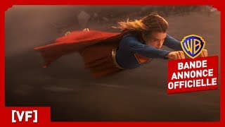 Supergirl | Bande-annonce officielle 2 (VF) | Milly Alcock, Jason Momoa