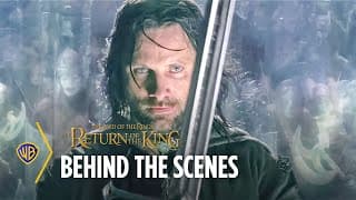 Making The Return of the King