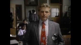 Sledge Hammer season 1 TV promos