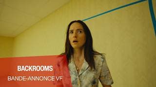 BACKROOMS - Bande-annonce VF