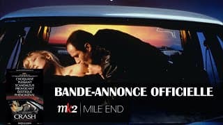 Crash | Bande annonce officielle | MK2 Mile End