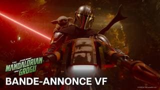 Star Wars : The Mandalorian and Grogu - Bande-annonce officielle (VF) | Star Wars