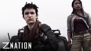 Z Nation: Super Tease | Season 1 | SYFY