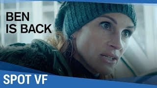 BEN IS BACK - Spot VF