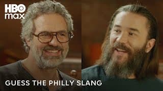 Mark Ruffalo & Tom Pelphrey Guess The Meaning of Philadelphia Slang