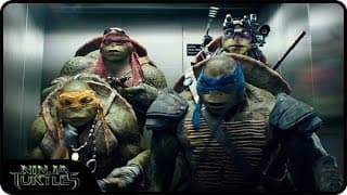 Ninja Turtles - Bande Annonce VOST