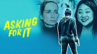 Asking For It (2022) - Official Trailer | Dark Comedy