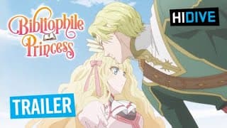HIDIVE Trailer