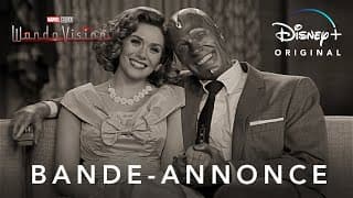 WandaVision - Bande Annonce [VF]