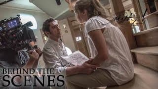the experience of the film - official behind the scenes