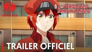 Les Brigades Immunitaires - Bande Annonce #2 [VOST]
