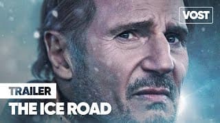 THE ICE ROAD (2021) Trailer VOST - Netflix