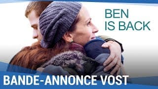 BEN IS BACK - Bande Annonce 2 VOST