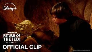 Yoda’s Last Lesson For Luke Skywalker - Official Clip