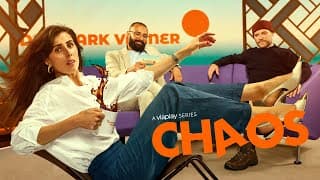 Chaos | Official Trailer | Viaplay