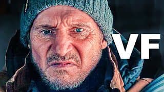 ICE ROAD Bande Annonce VF (2021)