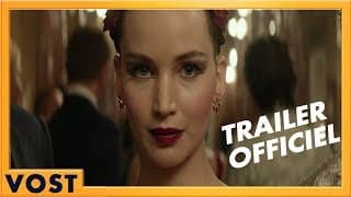Red Sparrow | Bande Annonce Officielle VOST HD #2 | 2018