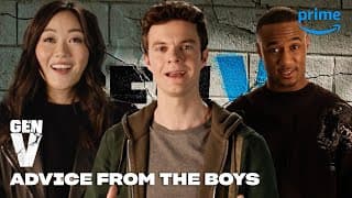 A Welcome From The Boys Cast