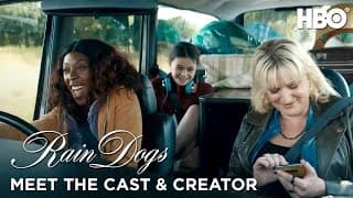 The World of Rain Dogs