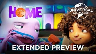 An Unlikely Friendship - Extended Preview