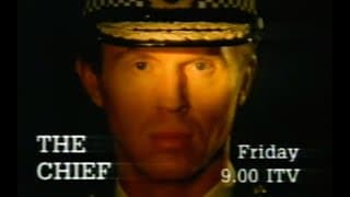 The Chief crime drama advert | ITV 1991