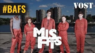 Misfits – Bande Annonce - VOSTFR - 2009